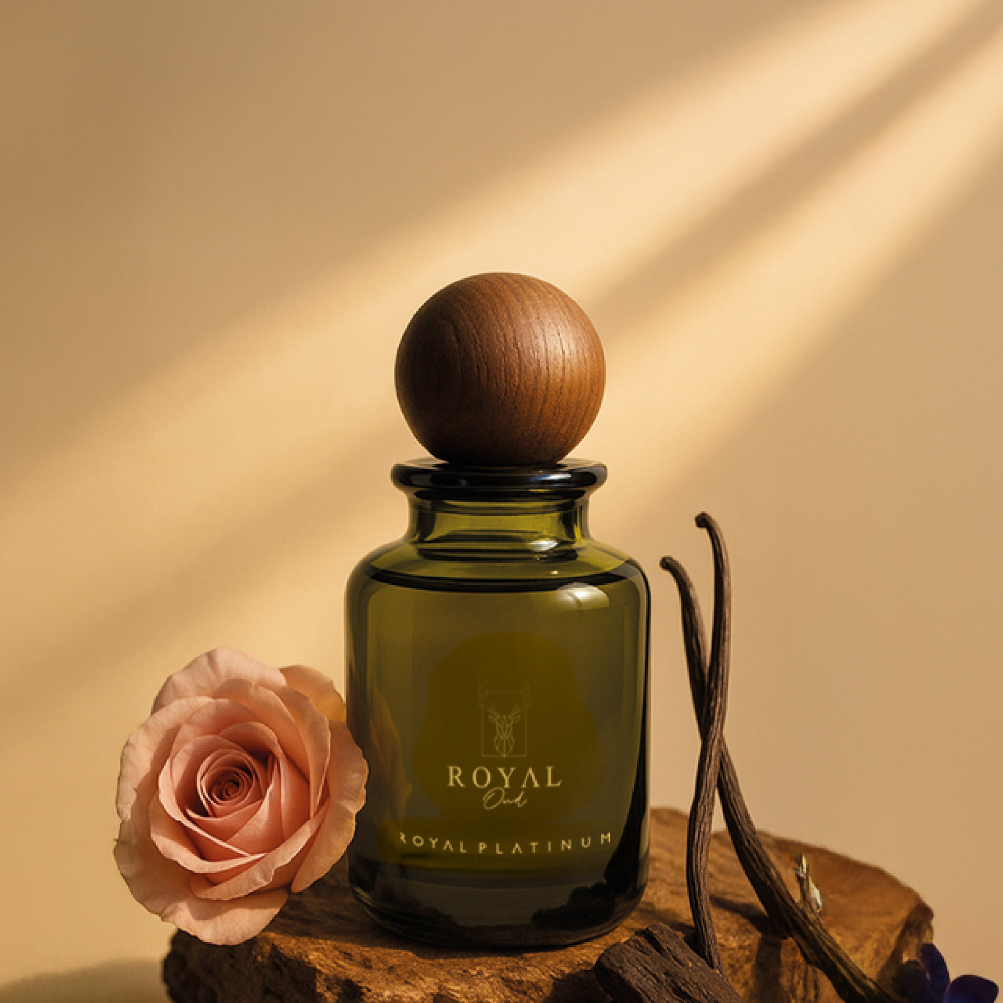 Royal Oud Niche Perfume