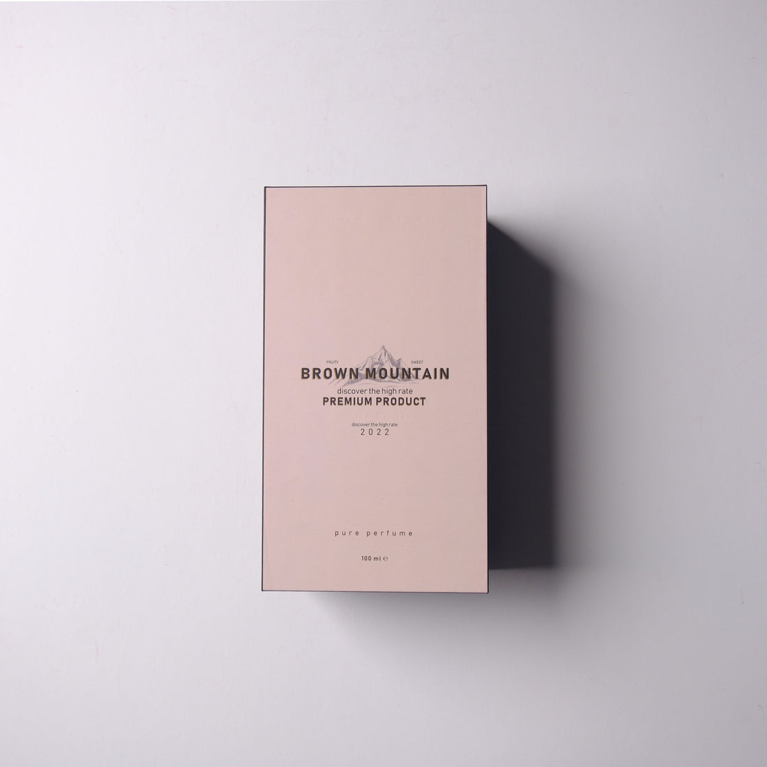 Brown Mountain Niche Perfume